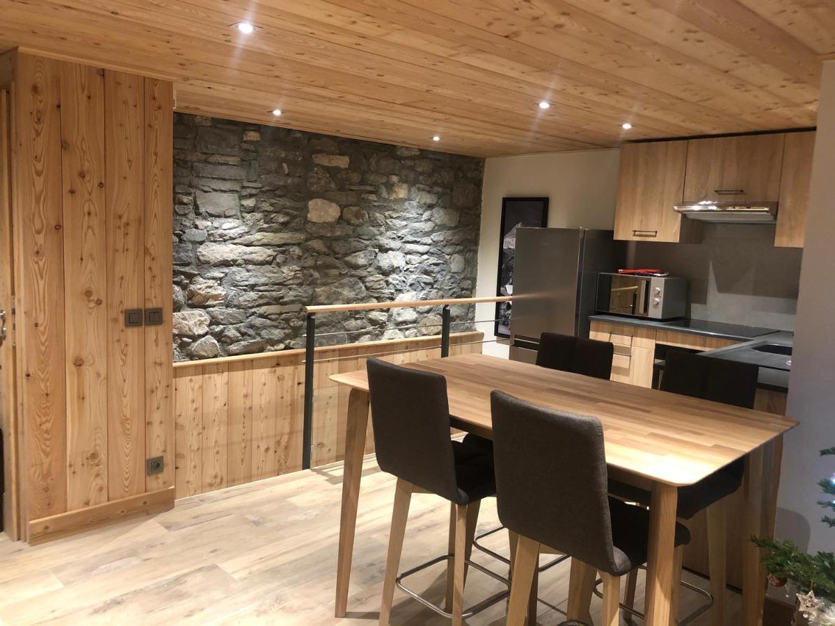 Magnifique Appartement Neuf De 60M2 Meribel Centre Les Allues Exteriör bild