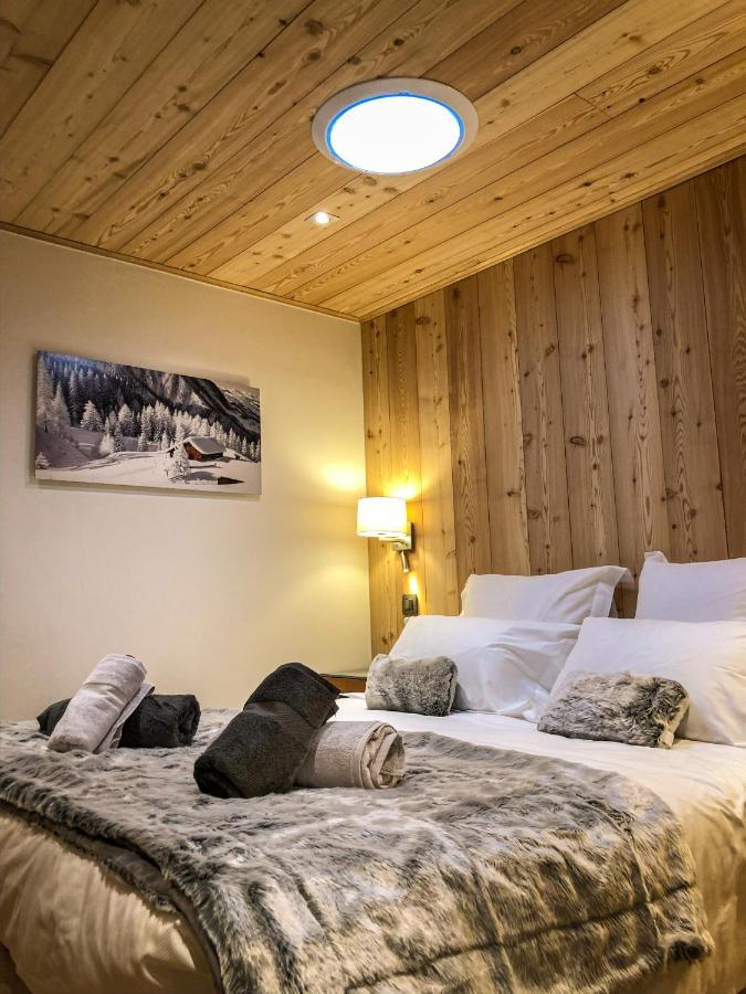 Magnifique Appartement Neuf De 60M2 Meribel Centre Les Allues Exteriör bild