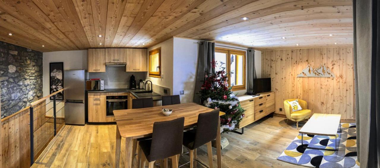 Magnifique Appartement Neuf De 60M2 Meribel Centre Les Allues Exteriör bild