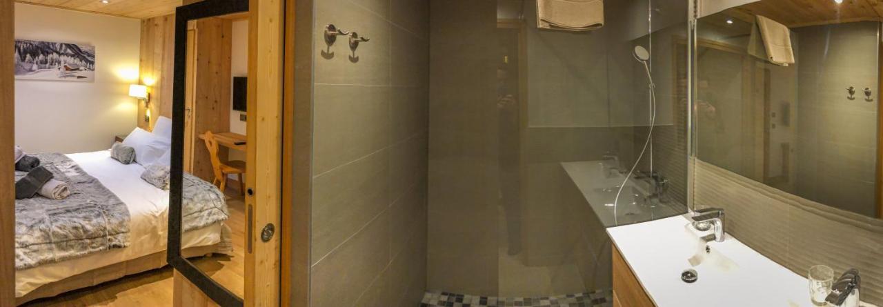Magnifique Appartement Neuf De 60M2 Meribel Centre Les Allues Exteriör bild