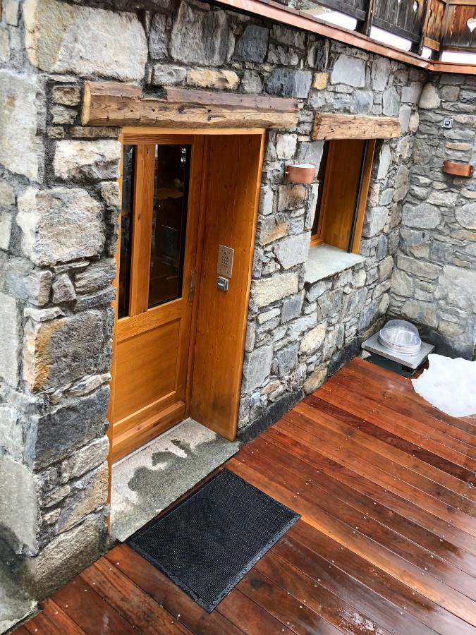 Magnifique Appartement Neuf De 60M2 Meribel Centre Les Allues Exteriör bild